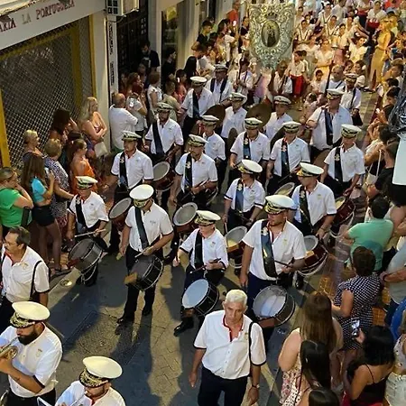 Lägenhet Ap Amar Deluxe Old Town Marbella
