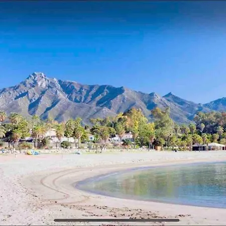 Apartment Ap Deluxe Old Town Marbella