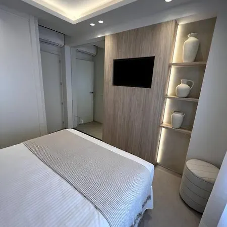 Apartment Ap Deluxe Old Town Marbella