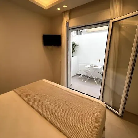 Apartment Ap Deluxe Old Town Marbella