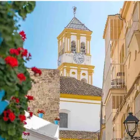 Apartmán Ap Amar Deluxe Old Town