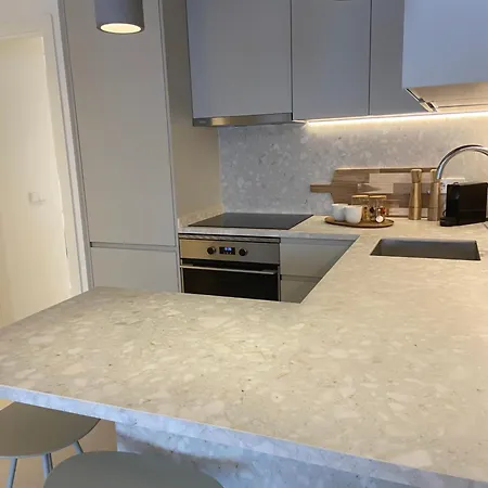 Apartment Ap Deluxe Old Town Marbella
