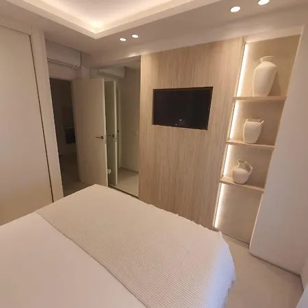 Ap Deluxe Old Town Apartment